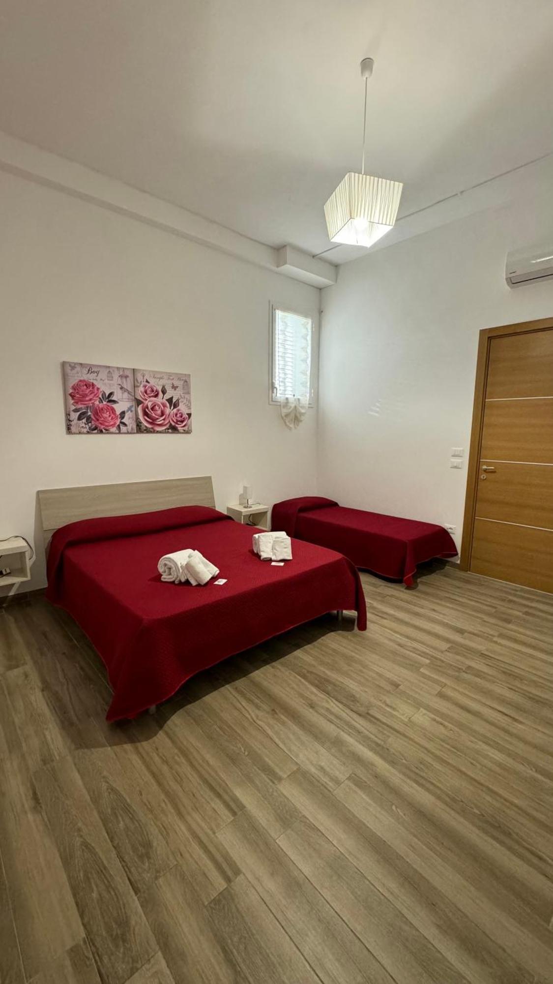 Carpentry Bed and Breakfast Uggiano La Chiesa Exteriör bild