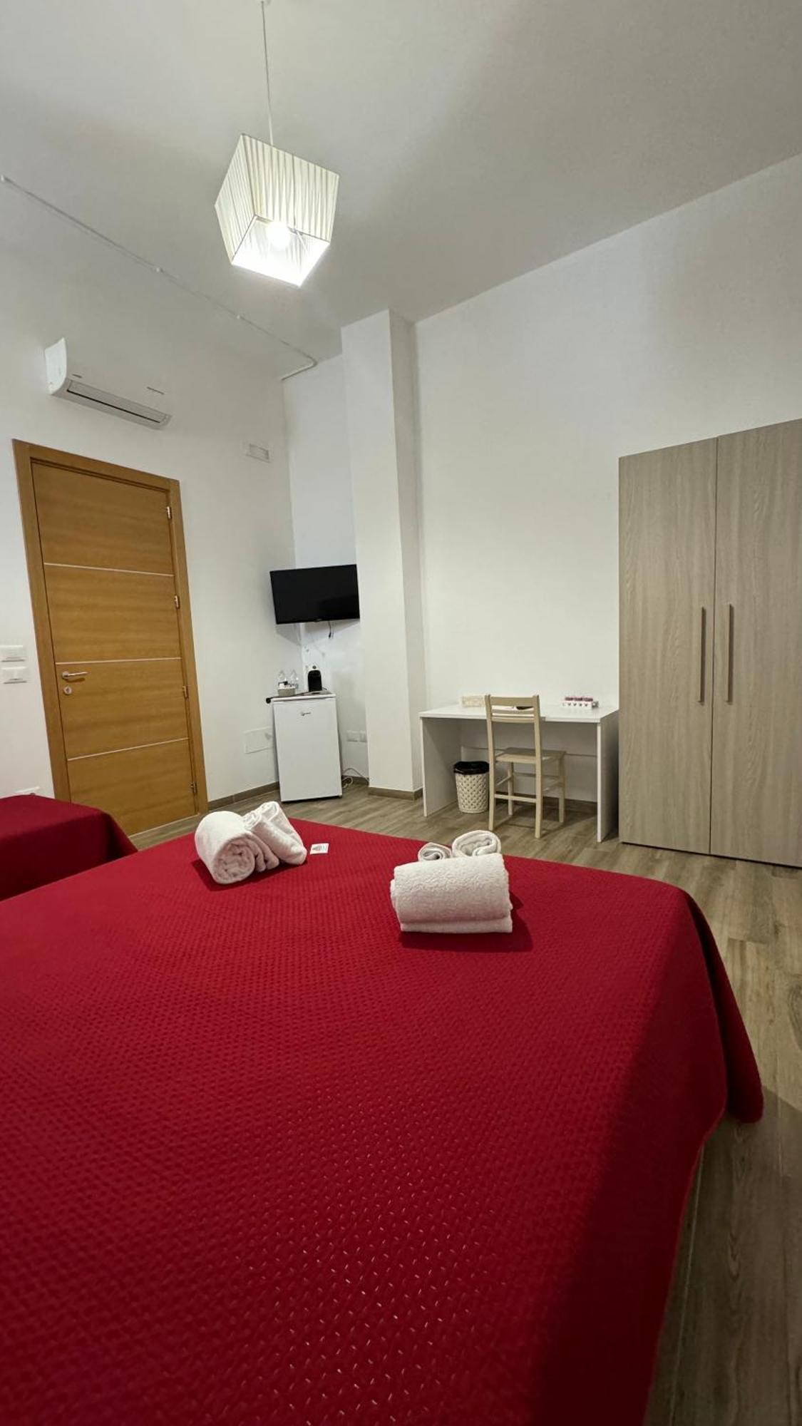 Carpentry Bed and Breakfast Uggiano La Chiesa Exteriör bild