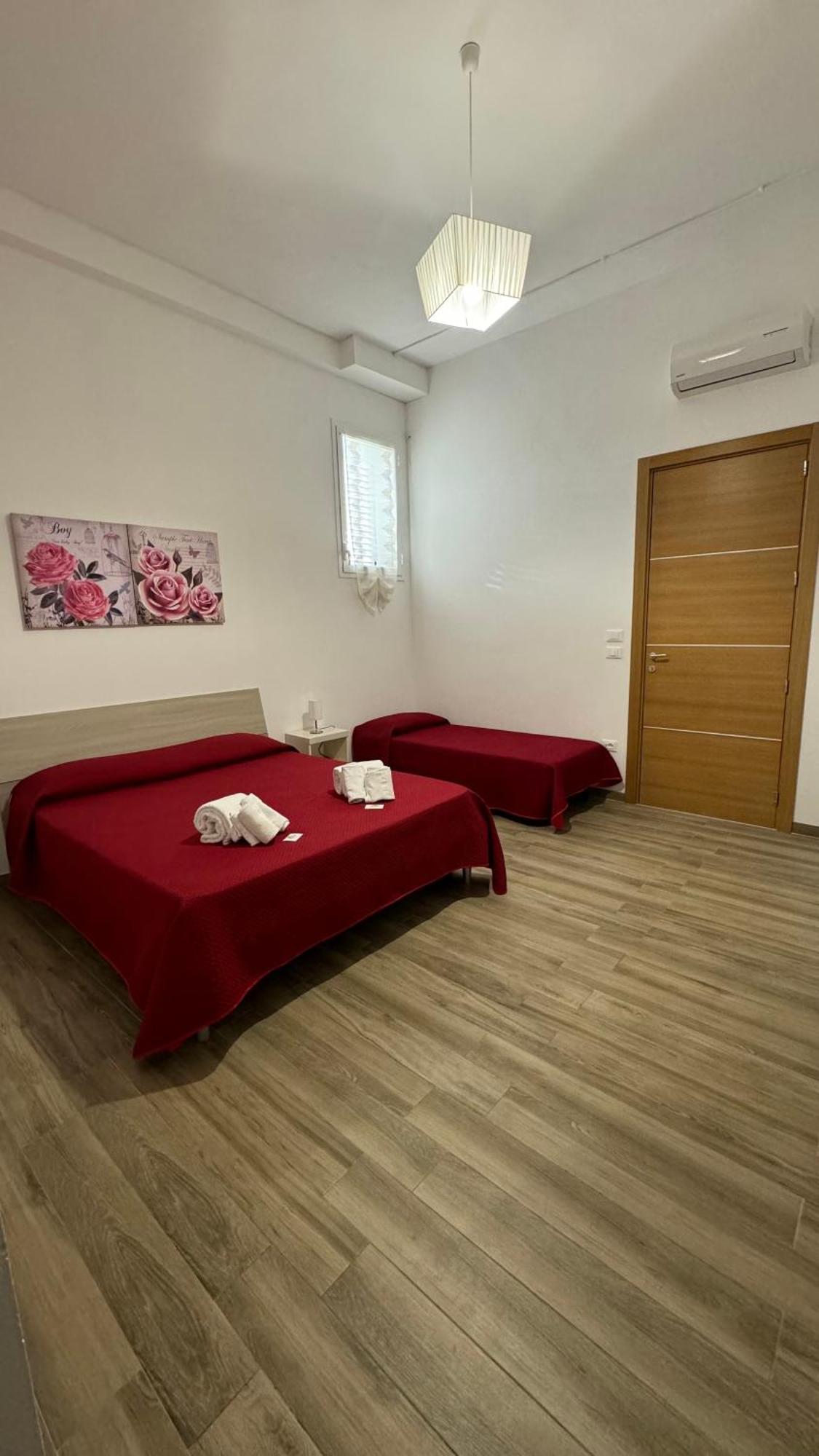 Carpentry Bed and Breakfast Uggiano La Chiesa Exteriör bild
