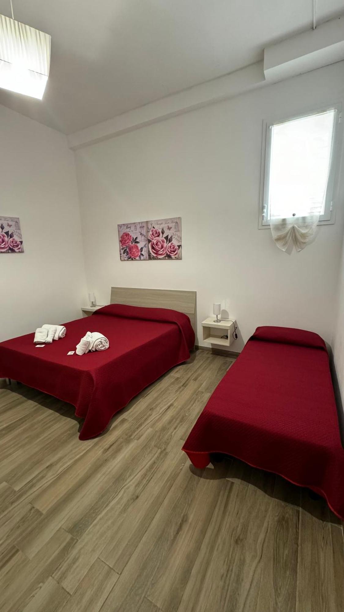 Carpentry Bed and Breakfast Uggiano La Chiesa Exteriör bild